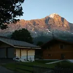 Lägenhet Baergbaechli By Interhome Grindelwald