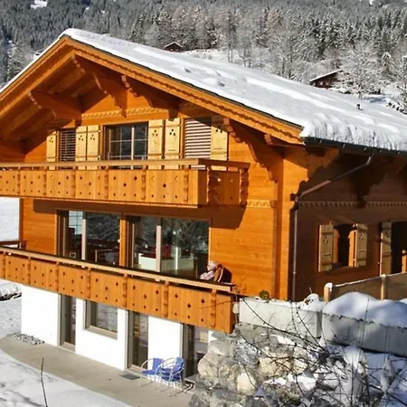 Baergbaechli By Interhome דירה *