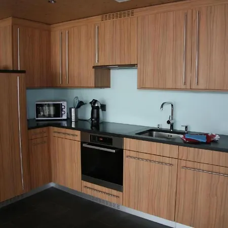 Apartamento Baergbaechli By Interhome Grindelwald