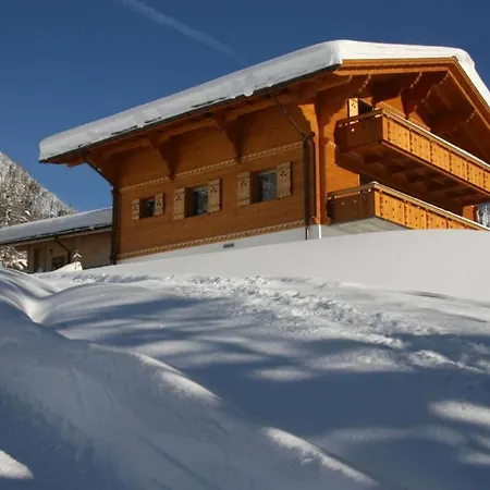 Baergbaechli By Interhome דירה