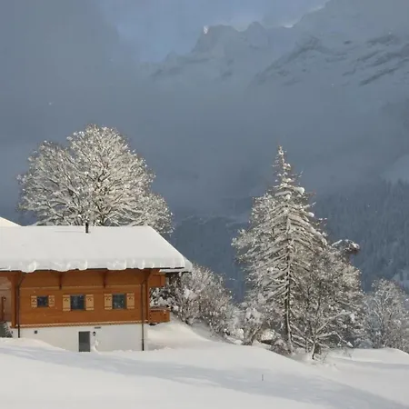 شقة Baergbaechli By Interhome *