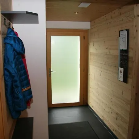 Baergbaechli By Interhome شقة *