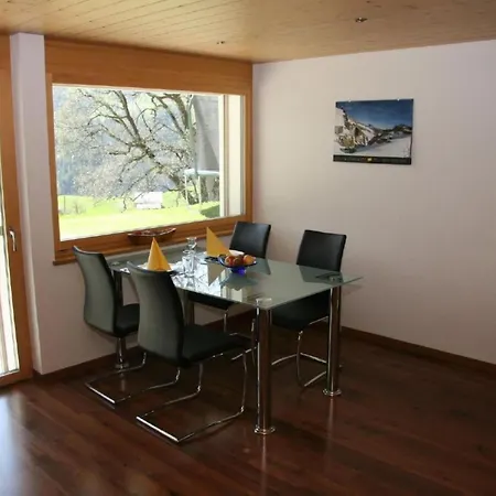 شقة Baergbaechli By Interhome جريندلوالد