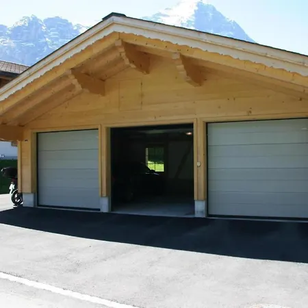 شقة Baergbaechli By Interhome