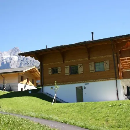 Baergbaechli By Interhome * جريندلوالد