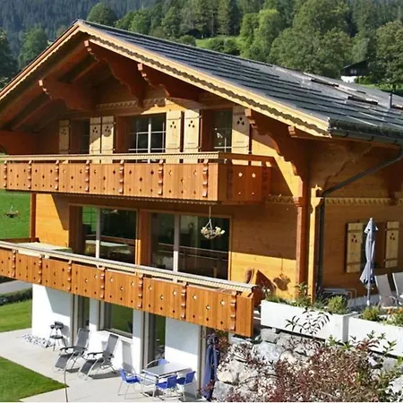 Baergbaechli By Interhome جريندلوالد