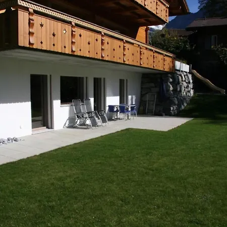 شقة Baergbaechli By Interhome