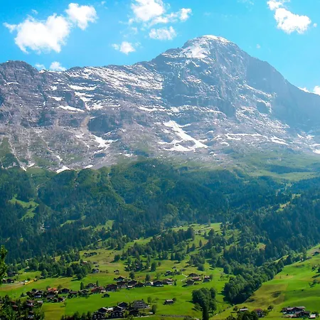 شقة Baergbaechli By Interhome *