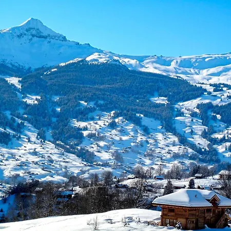 Baergbaechli By Interhome * جريندلوالد