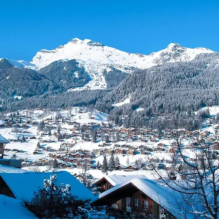 شقة Baergbaechli By Interhome *