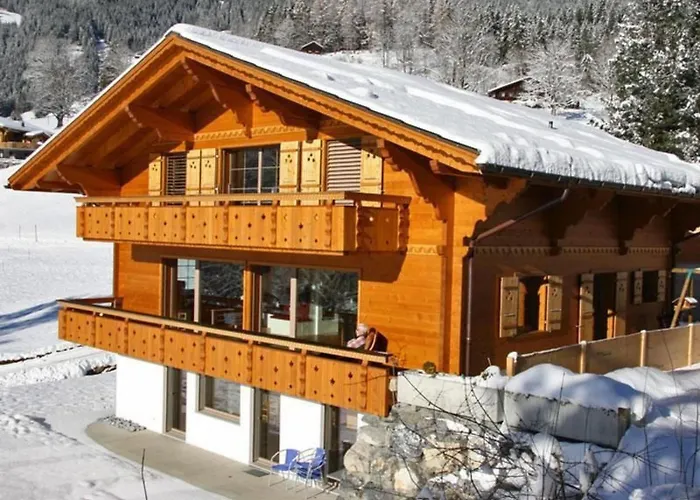 Baergbaechli By Interhome Apartment *