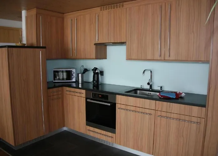 Apartment Baergbaechli By Interhome Grindelwald