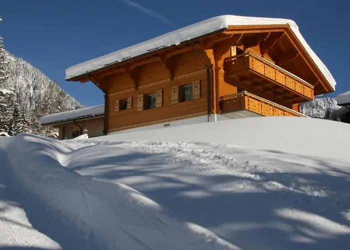 Baergbaechli By Interhome Apartamento