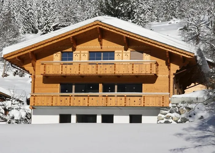 Baergbaechli By Interhome Apartamento