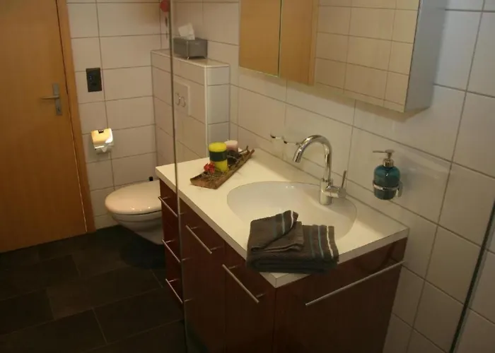 Baergbaechli By Interhome Apartment *