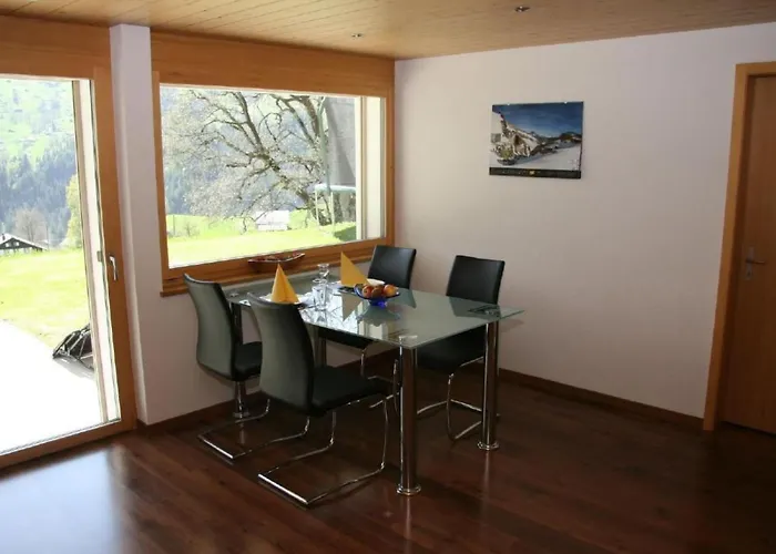 Apartment Baergbaechli By Interhome Grindelwald