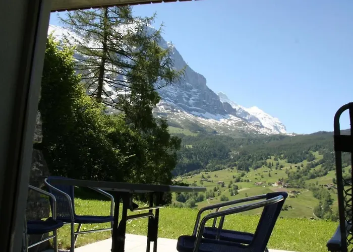Baergbaechli By Interhome Grindelwald