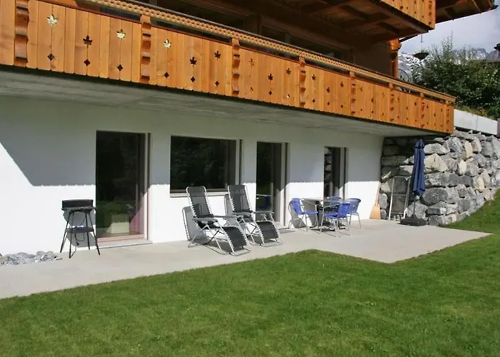 Baergbaechli By Interhome Apartamento Grindelwald