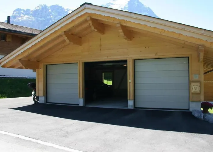 Apartamento Baergbaechli By Interhome