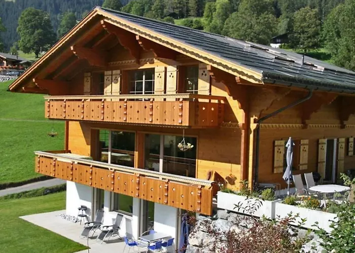 Baergbaechli By Interhome Grindelwald