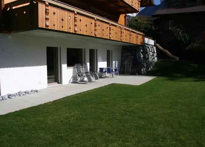 Apartamento Baergbaechli By Interhome