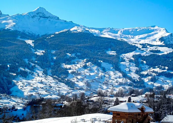 Baergbaechli By Interhome * Grindelwald