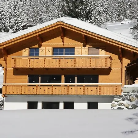 Baergbaechli By Interhome Daire
